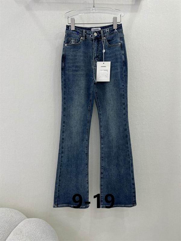 Chanel Women's Jeans 58